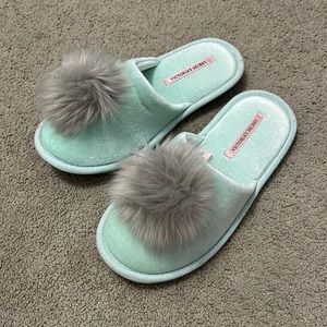 Victorias Secret slippers